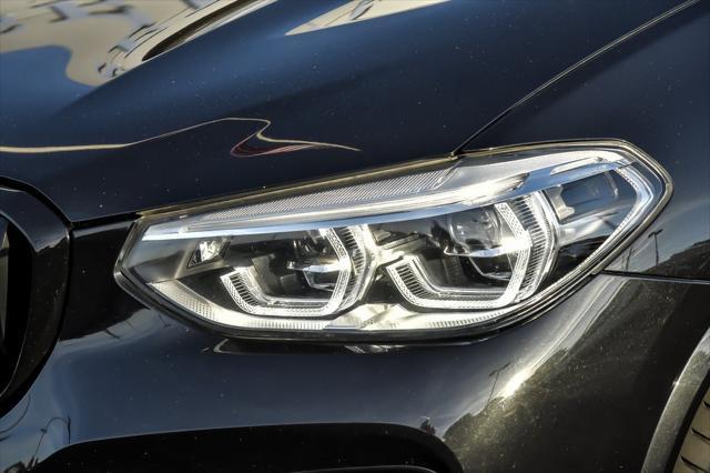 2021 bmw x3 m40i