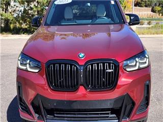 2023 BMW X3 m40i