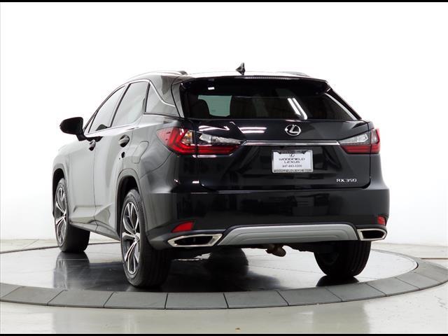 2021 lexus rx 350 base