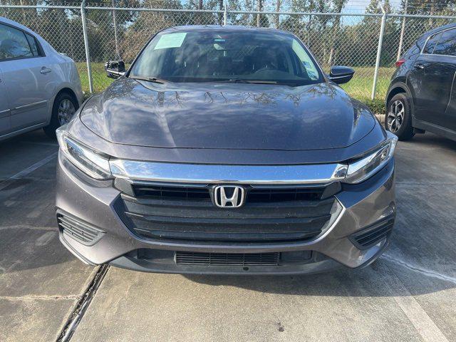 2019 honda insight touring