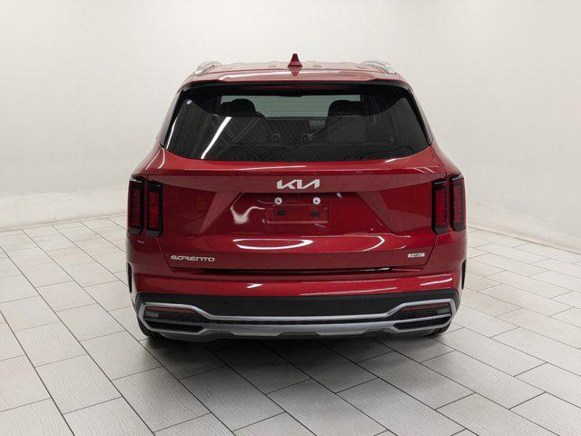 2023 kia sorento hybrid ex