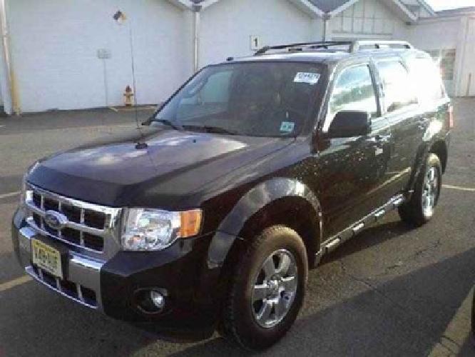2011 ford escape limited sport utility 4d in huntington, ny