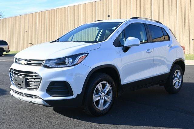 2021 chevrolet trax lt