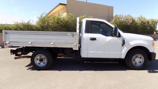 2017 Ford F-250