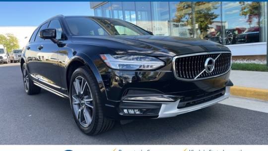 2017 volvo v90 cross country t6