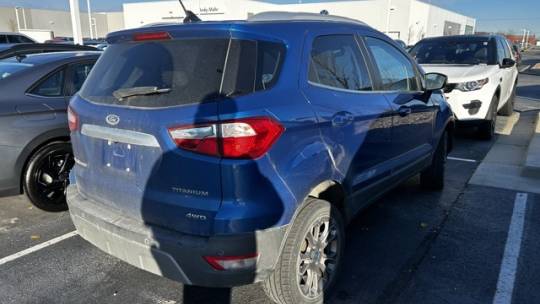 2018 Ford EcoSport