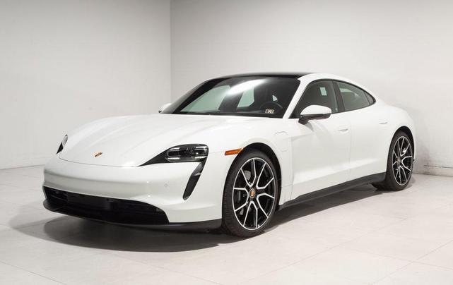 2023 porsche taycan base (a2)
