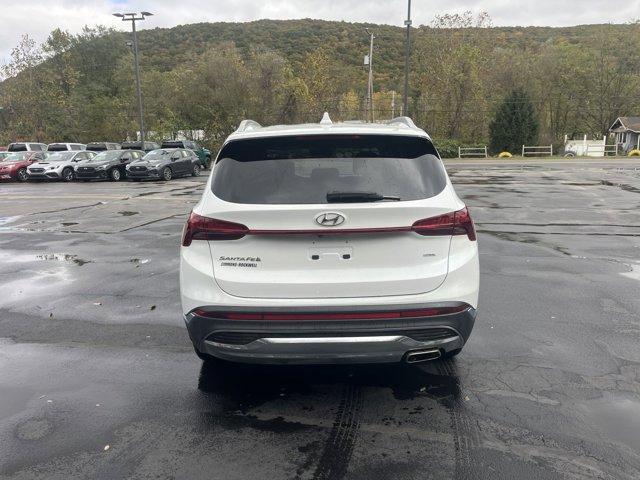 2022 hyundai santa fe sel