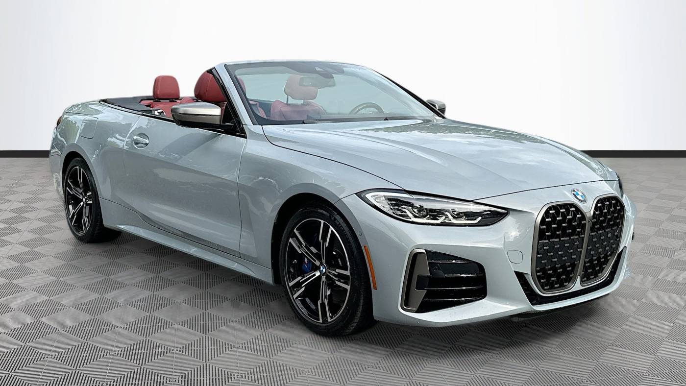 2024 bmw 4 series m440i