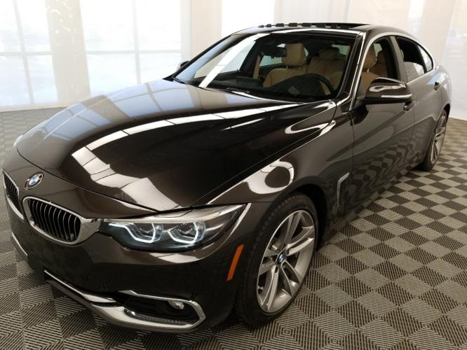 certified 2018 bmw 430i gran coupe greensboro, nc 27407 for sale in greensboro, north carolina