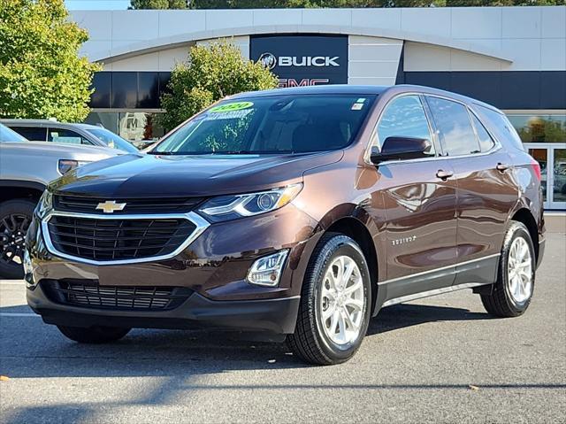 2020 chevrolet equinox 1lt