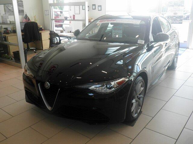 used 2017 alfa romeo giulia awd cranston, ri 02920 for sale in cranston, rhode island