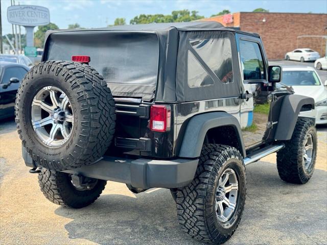 2013 jeep wrangler freedom edition