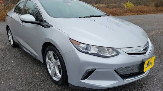 2018 Chevrolet Volt