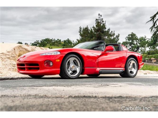 1994 dodge viper in concord, california