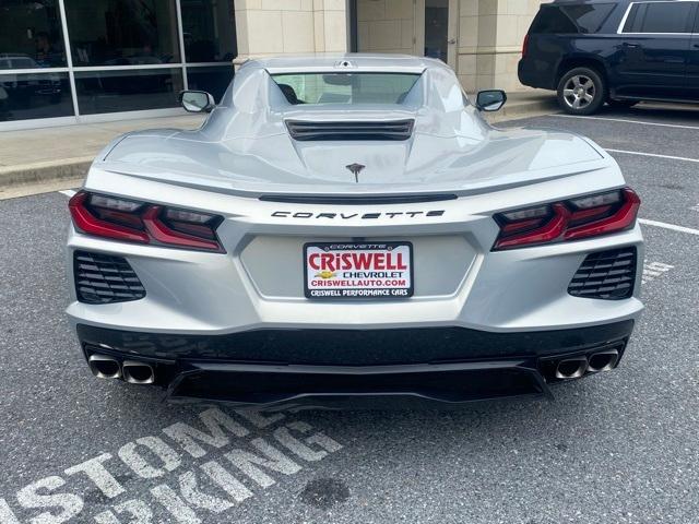 2023 chevrolet corvette stingray w/2lt