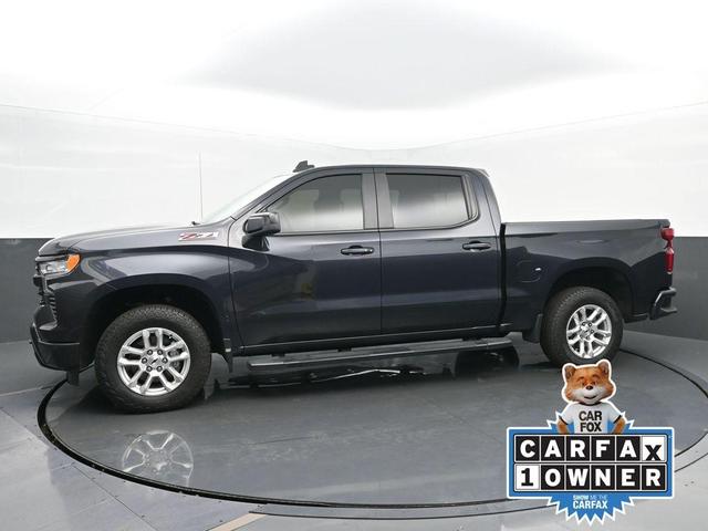 2023 chevrolet silverado 1500 rst