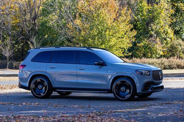 2024 mercedes-benz amg gls 63 base