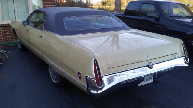 1972 imperial a beauty all original 66k miles!