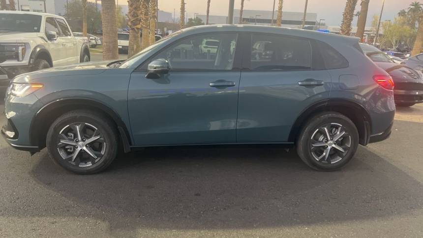 2024 honda hr-v ex-l