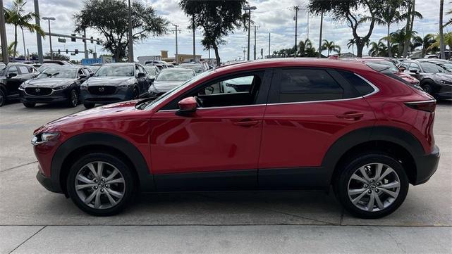 2020 mazda cx-30 preferred