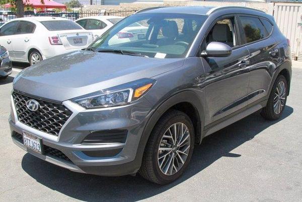 2021 hyundai tucson in rancho california, california