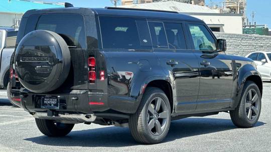 2024 Land Rover Defender
