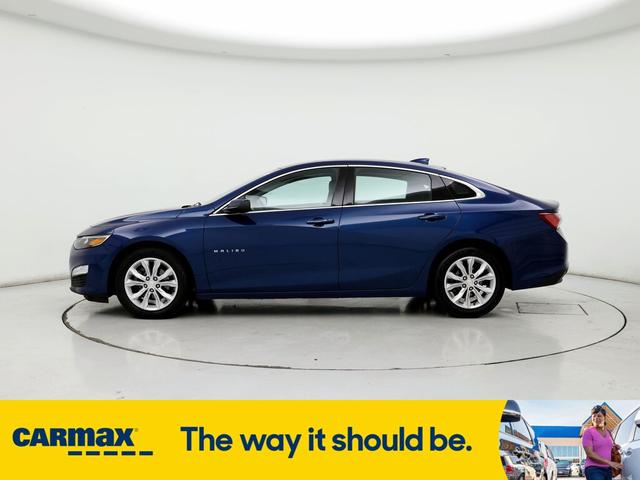 2019 chevrolet malibu lt