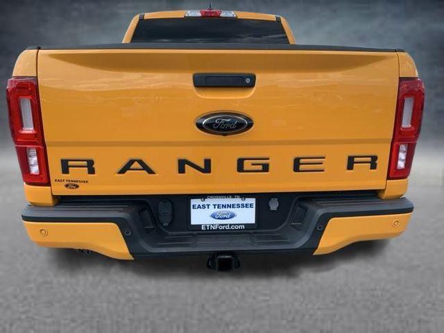 2021 ford ranger xlt