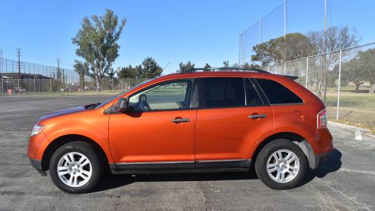 2007 Ford Edge
