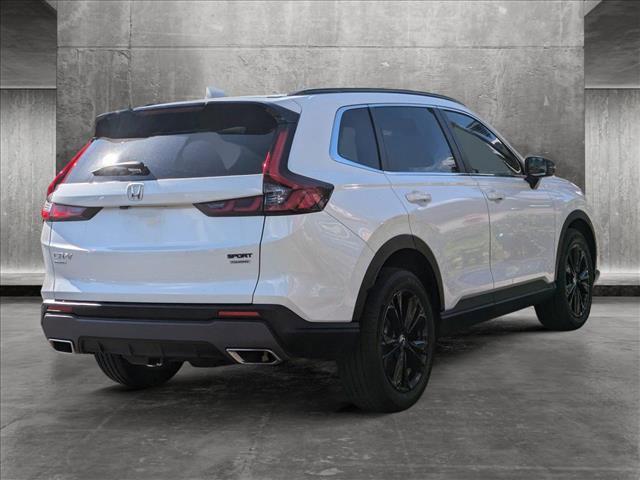 2023 honda cr-v hybrid sport touring
