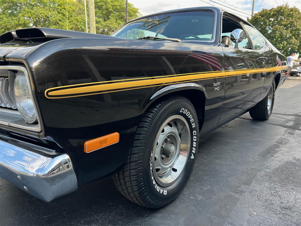 1972 plymouth duster