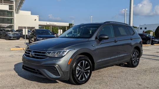 2024 Volkswagen Tiguan