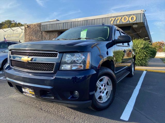 2007 chevrolet suburban 1500 ls