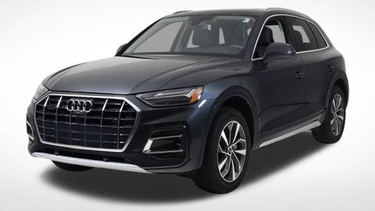 2021 Audi Q5