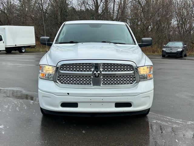 2016 ram 1500 tradesman/express