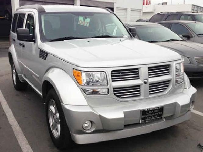 2011 dodge nitro sxt in san jose, ca