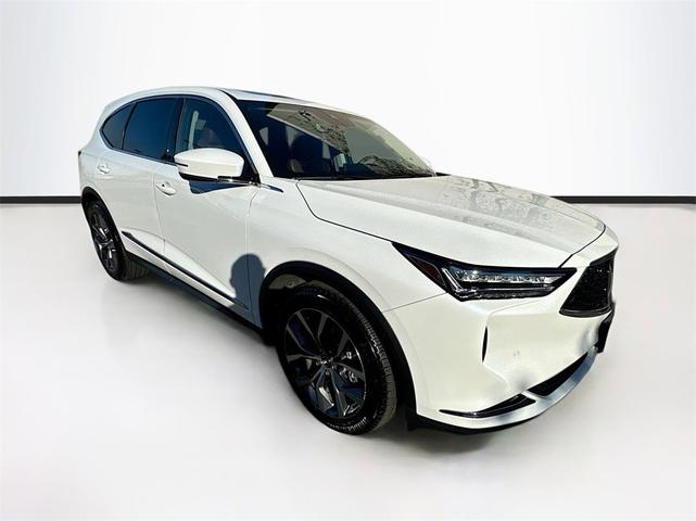 2022 acura mdx