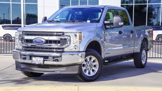 2020 Ford F-250