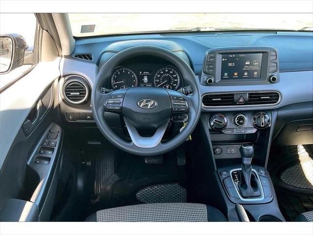 2021 hyundai kona se