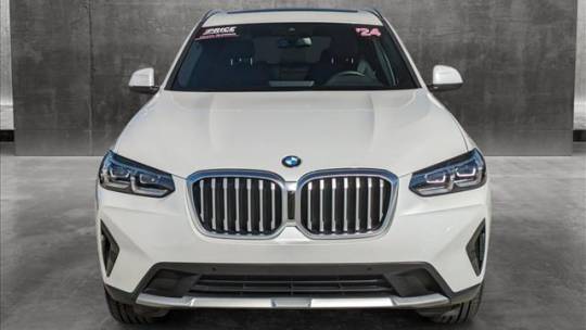 2024 BMW X3