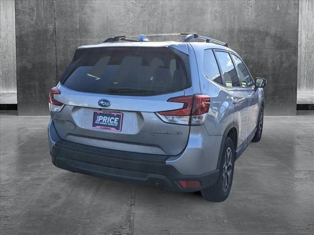 2019 subaru forester premium