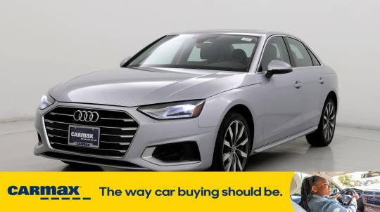2020 Audi A4