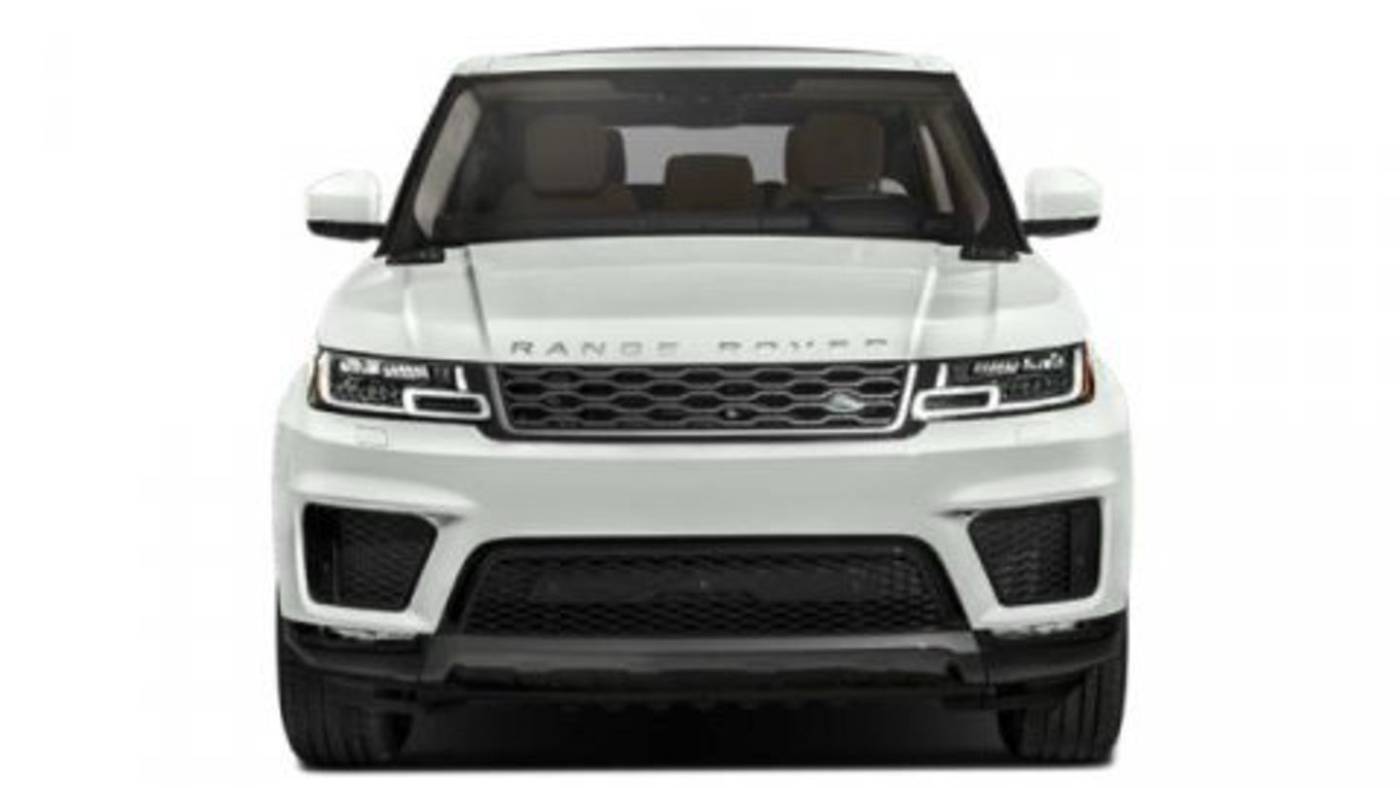 2020 land rover range rover sport hse