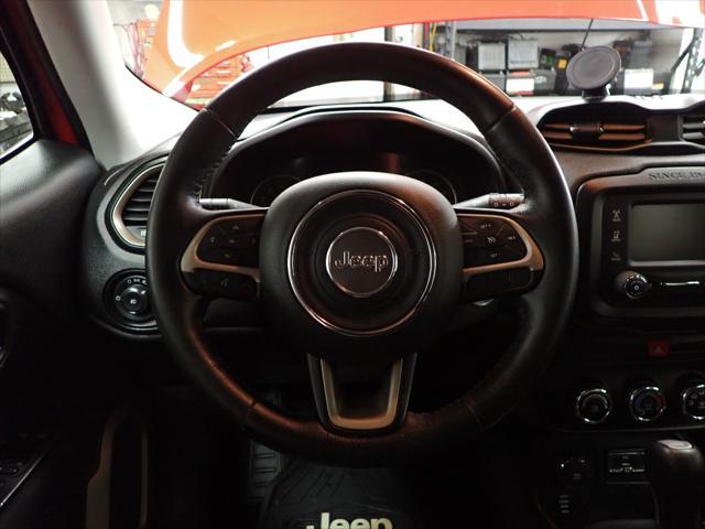 2016 jeep renegade latitude