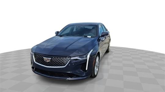 2024 Cadillac CT4