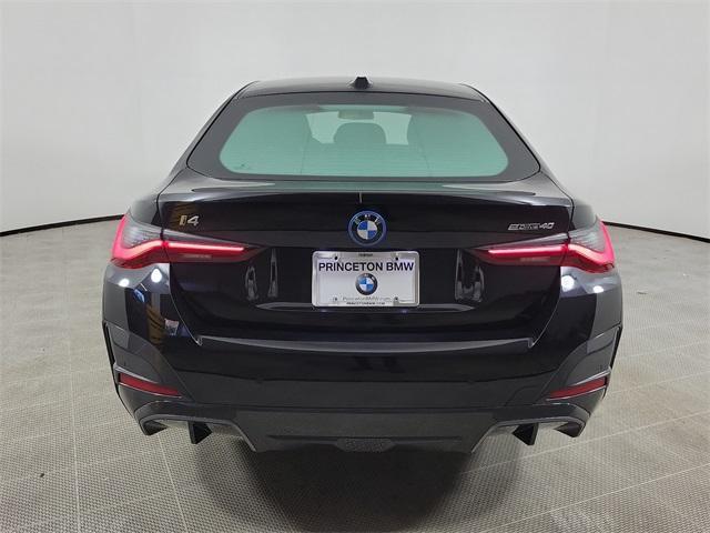 2022 bmw i4 gran coupe edrive40