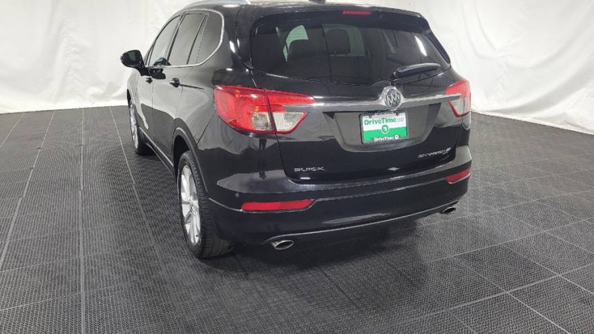2016 buick envision premium ii