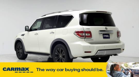 2017 Nissan Armada