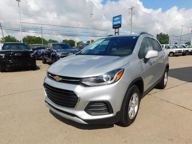 2022 chevrolet trax lt